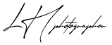 LHPHOTOGRAPHER Logo Premium