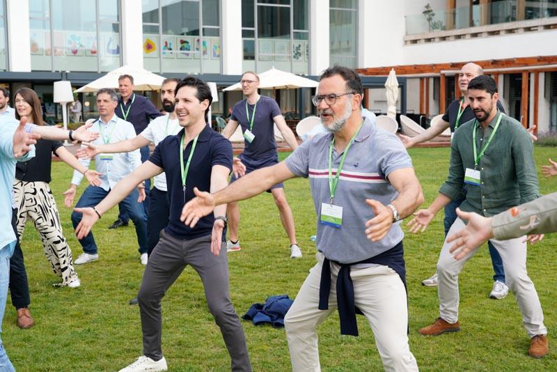 Kick-Off InnoEnergy | Sitges - España